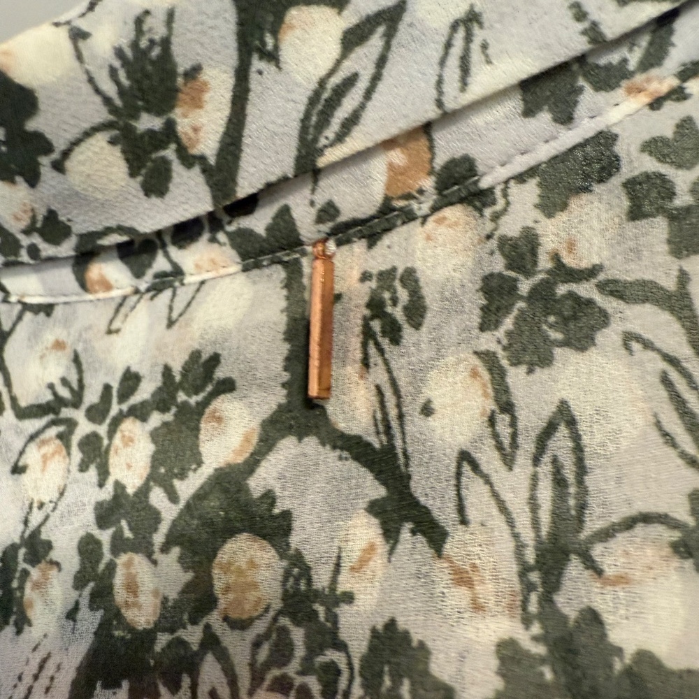 Misa floral top - Picture 7 of 8